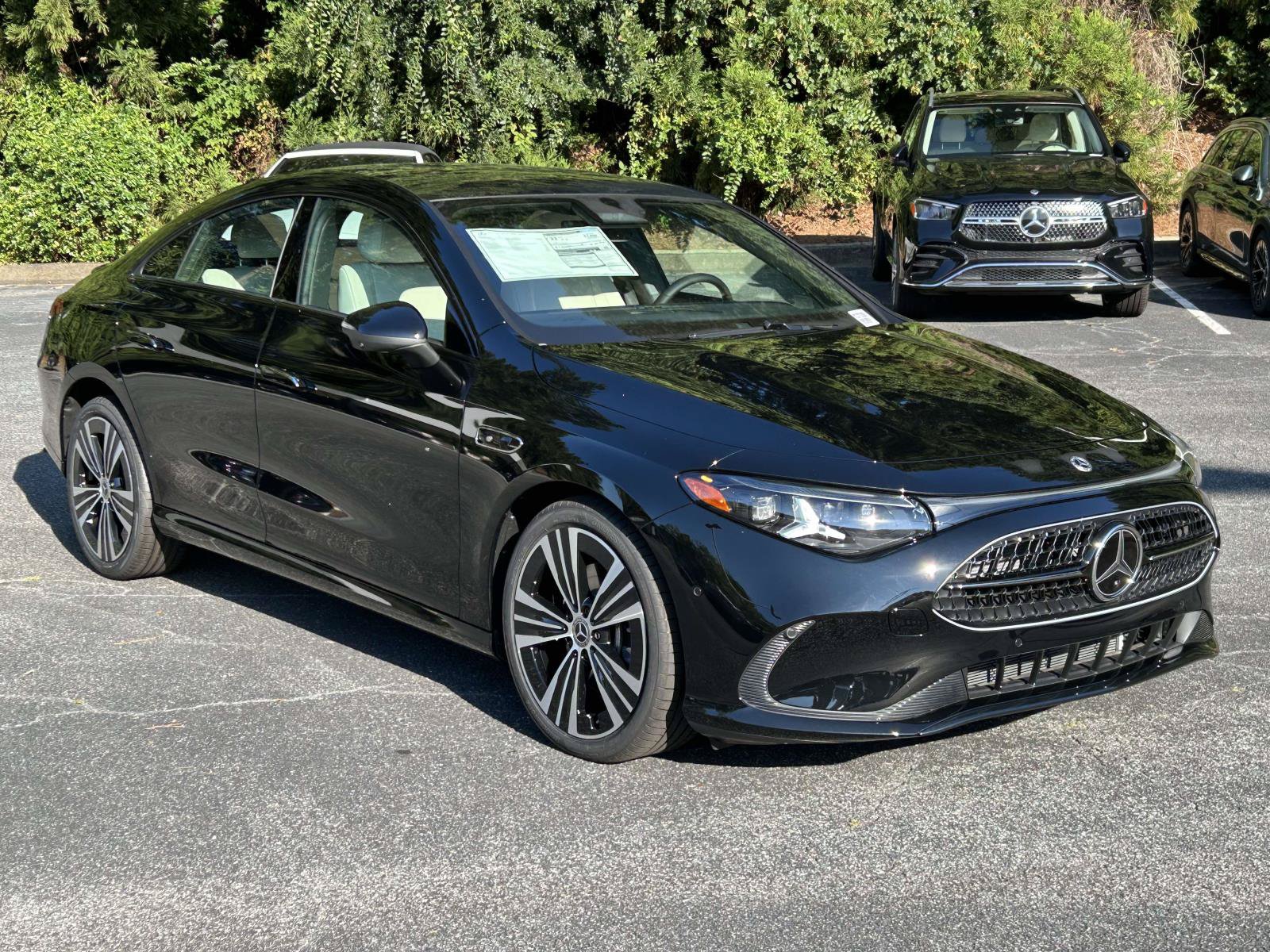 New 2027 Mercedes-Benz CLA 220 image 4