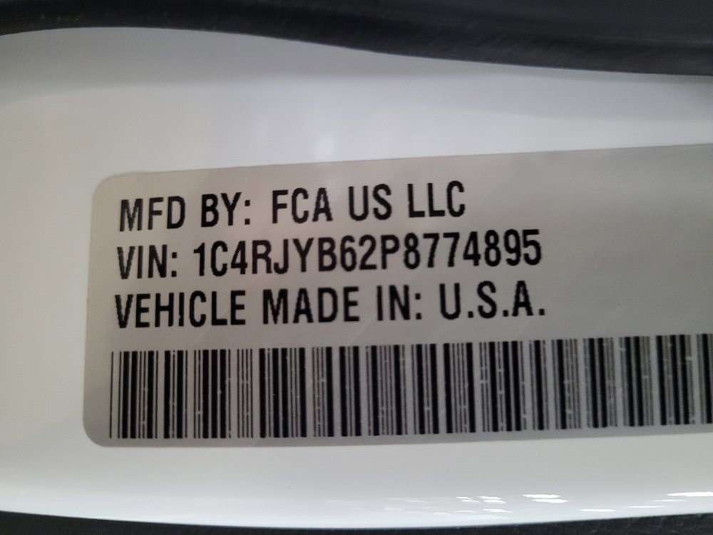 Used 2023 Jeep Grand Cherokee 4WD 4xe image 33