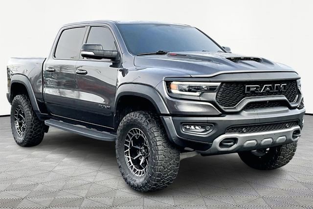 Used 2022 RAM 1500 TRX w/ TRX Level 2 Equipment Group