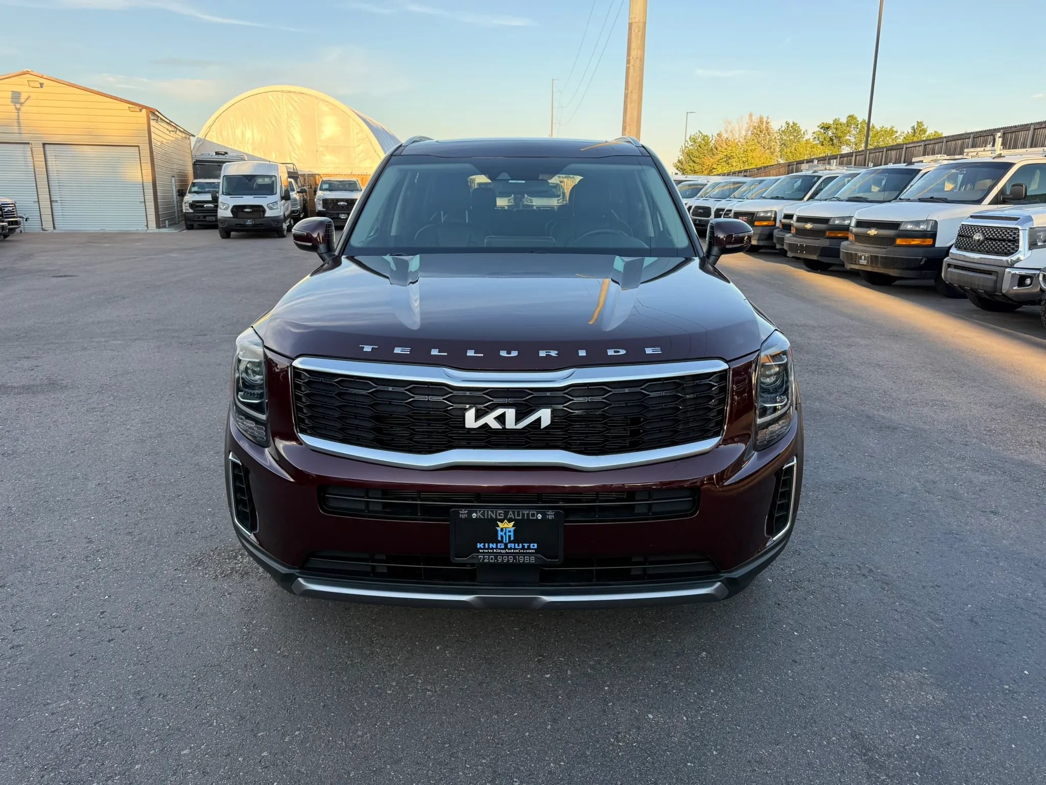 Used 2022 Kia Telluride S AWD/4WD image 10