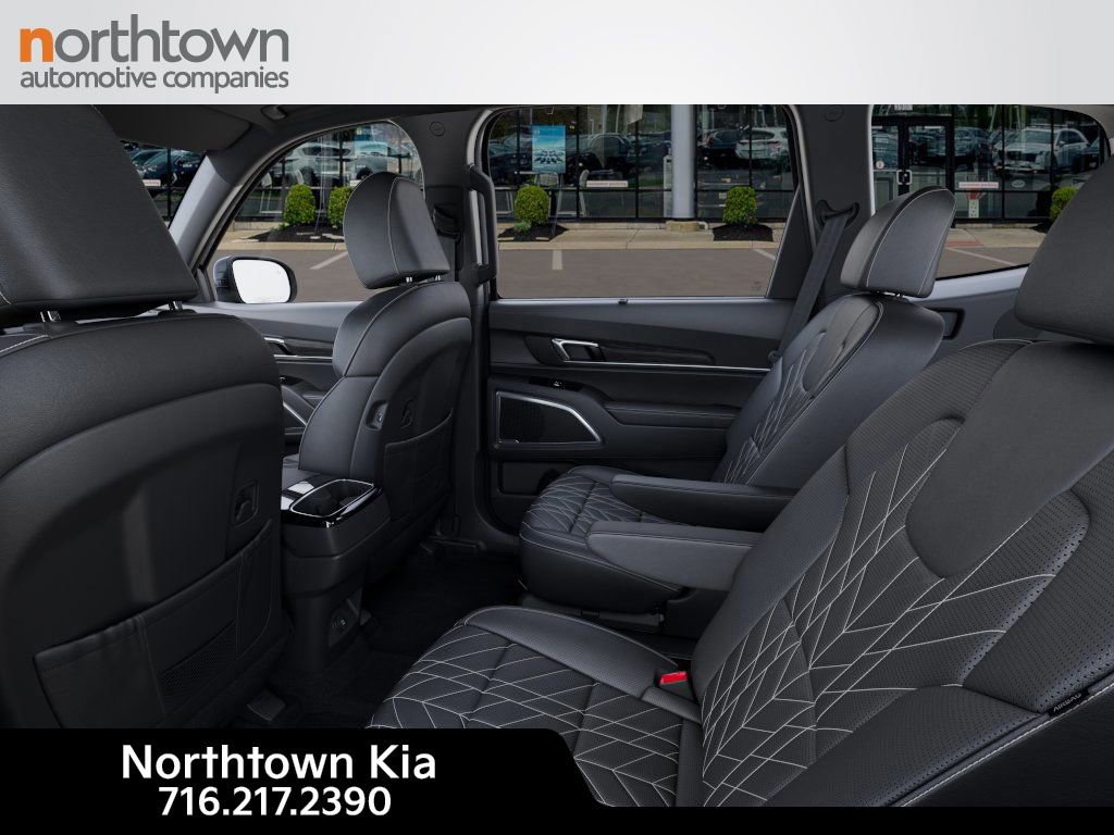 New 2025 Kia Telluride EX X-Line image 19