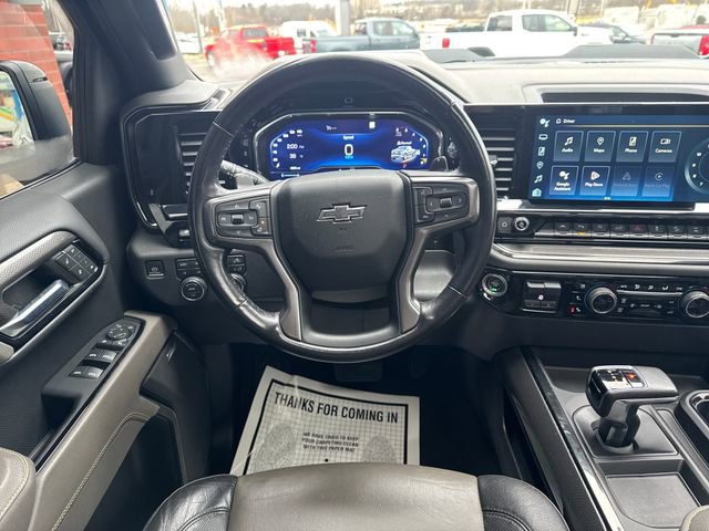 Used 2022 Chevrolet Silverado 1500 ZR2 w/ Technology Package image 2
