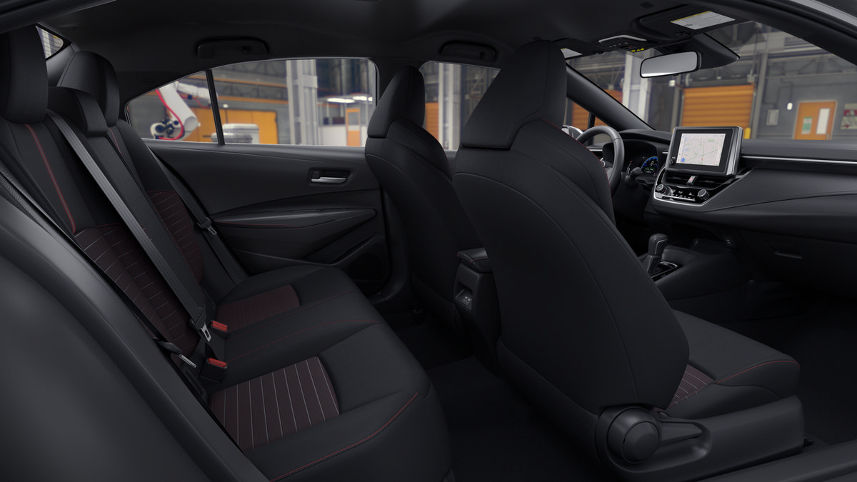 New 2026 Toyota Corolla SE FWD image 21