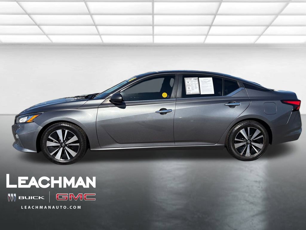 Used 2021 Nissan Altima 2.5 SV image 7