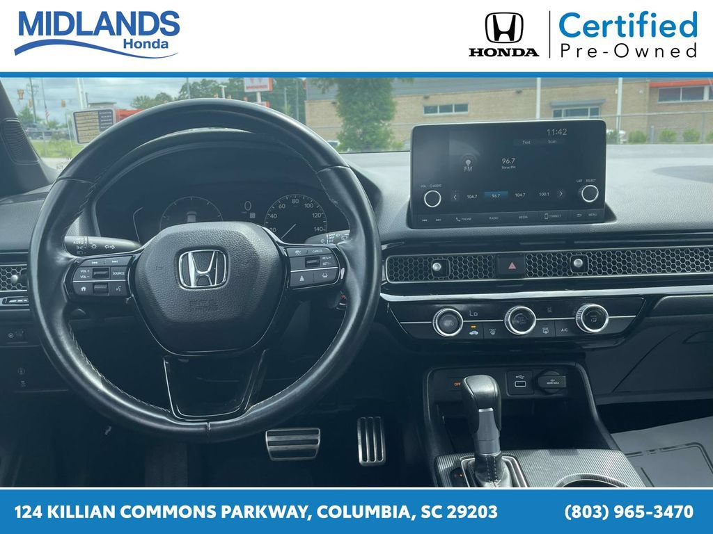 Certified 2024 Honda Civic Sport image 11