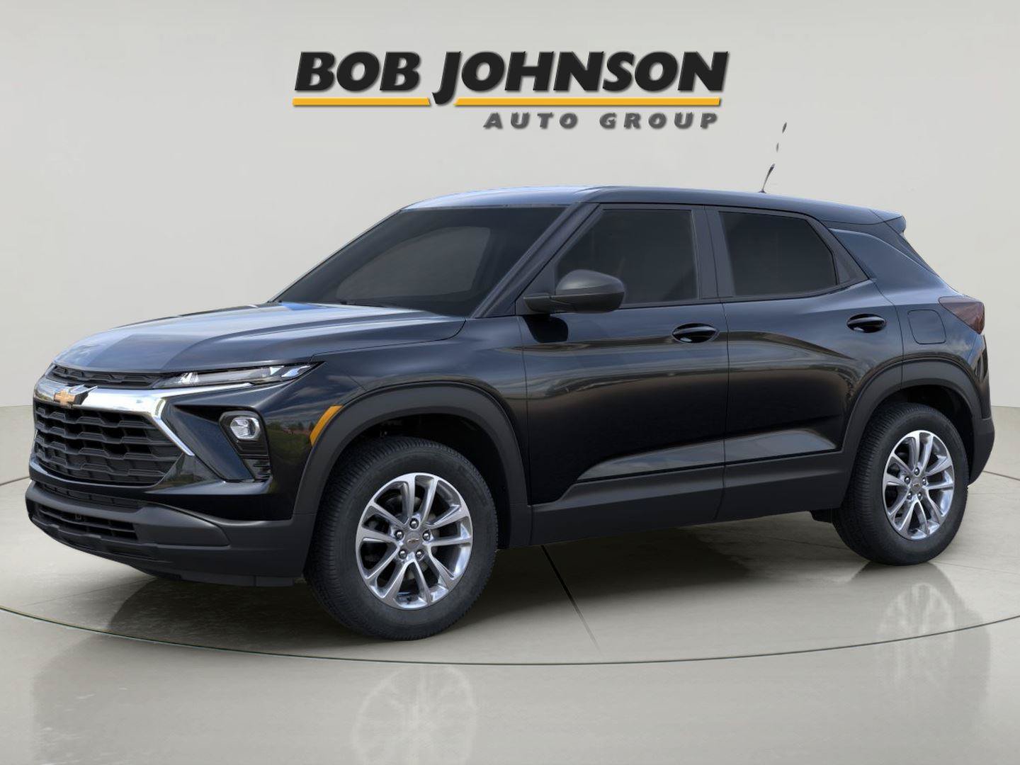 New 2026 Chevrolet TrailBlazer LS w/ LS Convenience Package FWD image 5