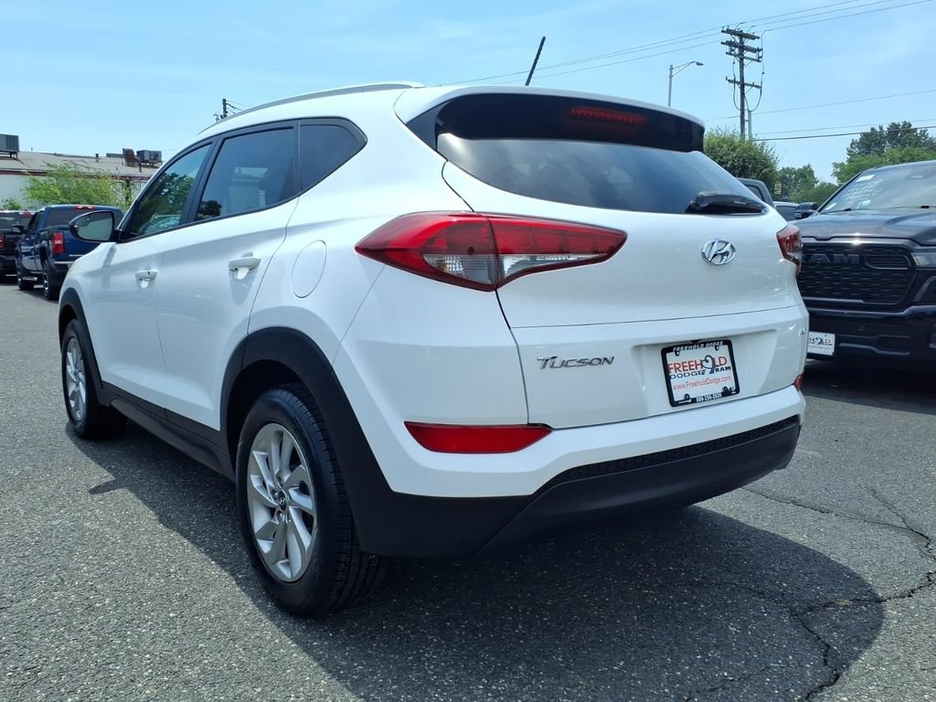 Used 2016 Hyundai Tucson SE w/ Option Group 02 AWD/4WD image 21
