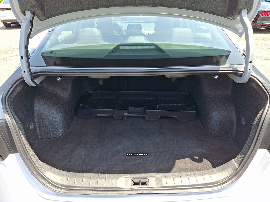 Certified 2024 Nissan Altima 2.5 SR FWD image 29