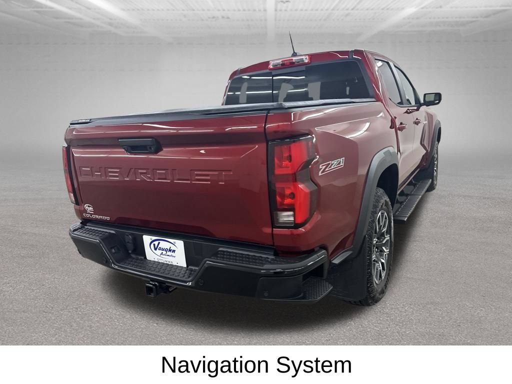 Used 2024 Chevrolet Colorado Z71 w/ Z71 Convenience Package 2 AWD/4WD image 14