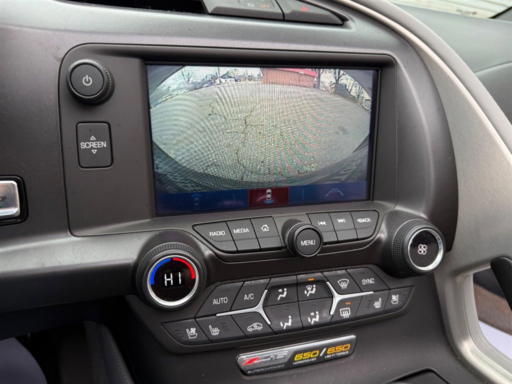 Used 2018 Chevrolet Corvette Z06 RWD image 58
