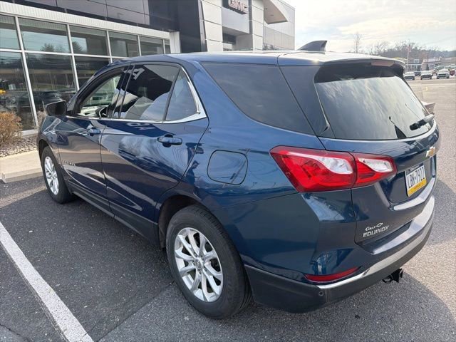 Used 2020 Chevrolet Equinox LT image 5