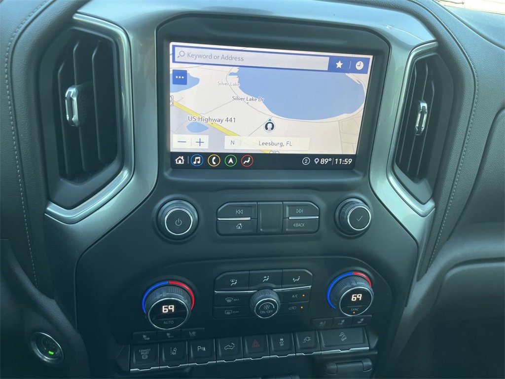 Used 2020 Chevrolet Silverado 2500 LTZ w/ LTZ Premium Package image 25