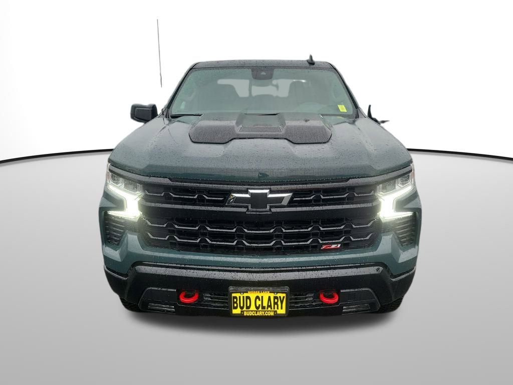 New 2025 Chevrolet Silverado 1500 LT Trail Boss w/ Convenience Package II image 9