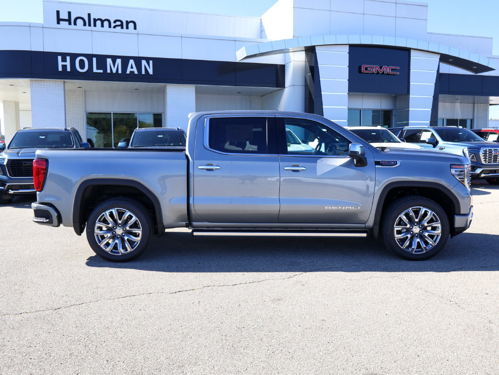 New 2026 GMC Sierra 1500 Denali w/ Denali Reserve Package AWD/4WD image 2