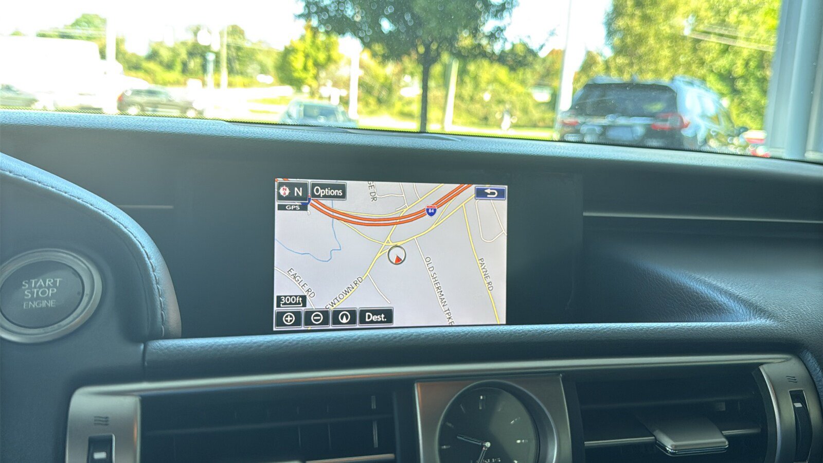 Used 2014 Lexus IS 350 AWD w/ F Sport Package image 17