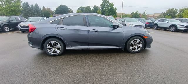Used 2020 Honda Civic LX image 9