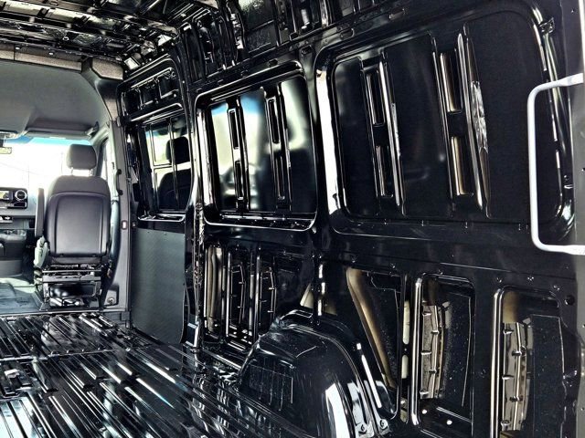 New 2025 Mercedes-Benz Sprinter 2500 image 33