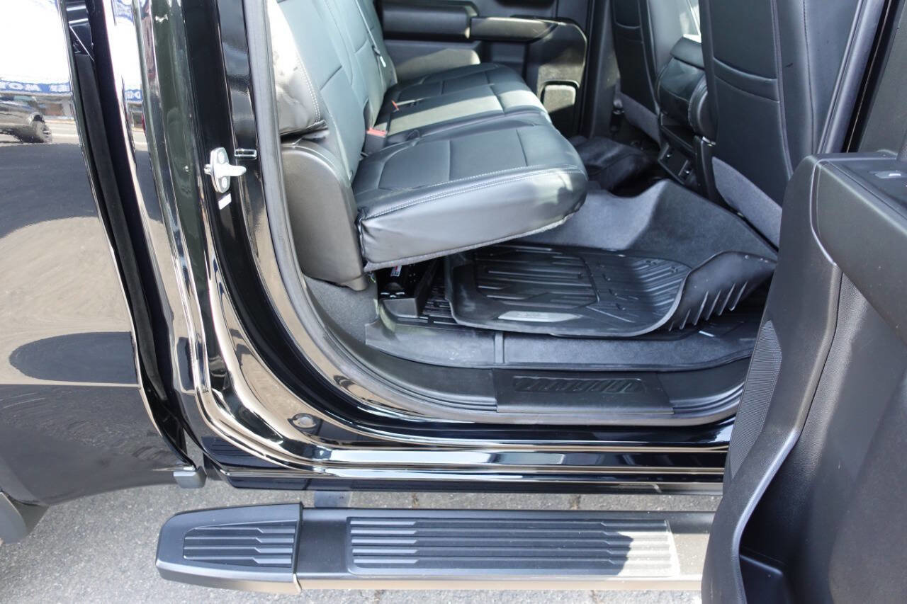 Used 2023 GMC Sierra 1500 Pro w/ Graphite Edition image 27