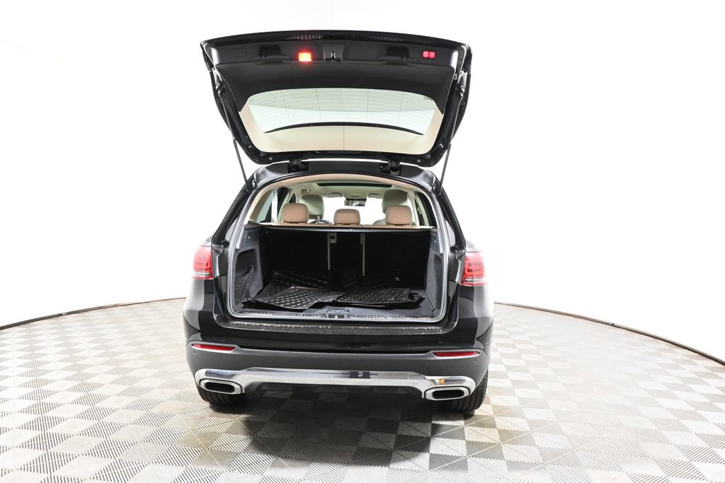 Certified 2022 Mercedes-Benz GLC 300 4MATIC image 26