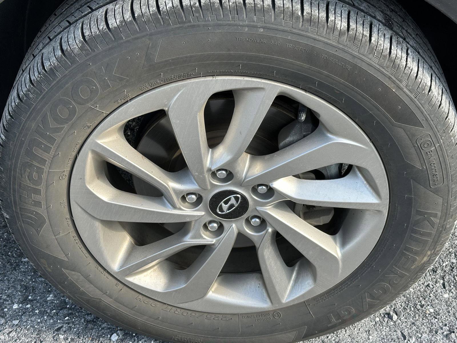 Used 2017 Hyundai Tucson SE Plus FWD image 10