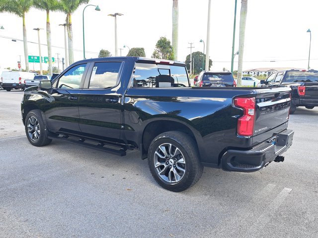Used 2024 Chevrolet Silverado 1500 RST w/ Convenience Package II image 5