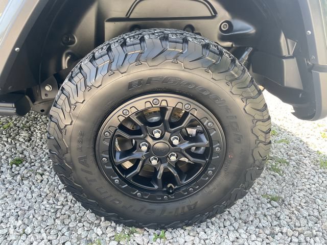 Used 2023 Jeep Wrangler Unlimited Rubicon 4xe AWD/4WD image 17