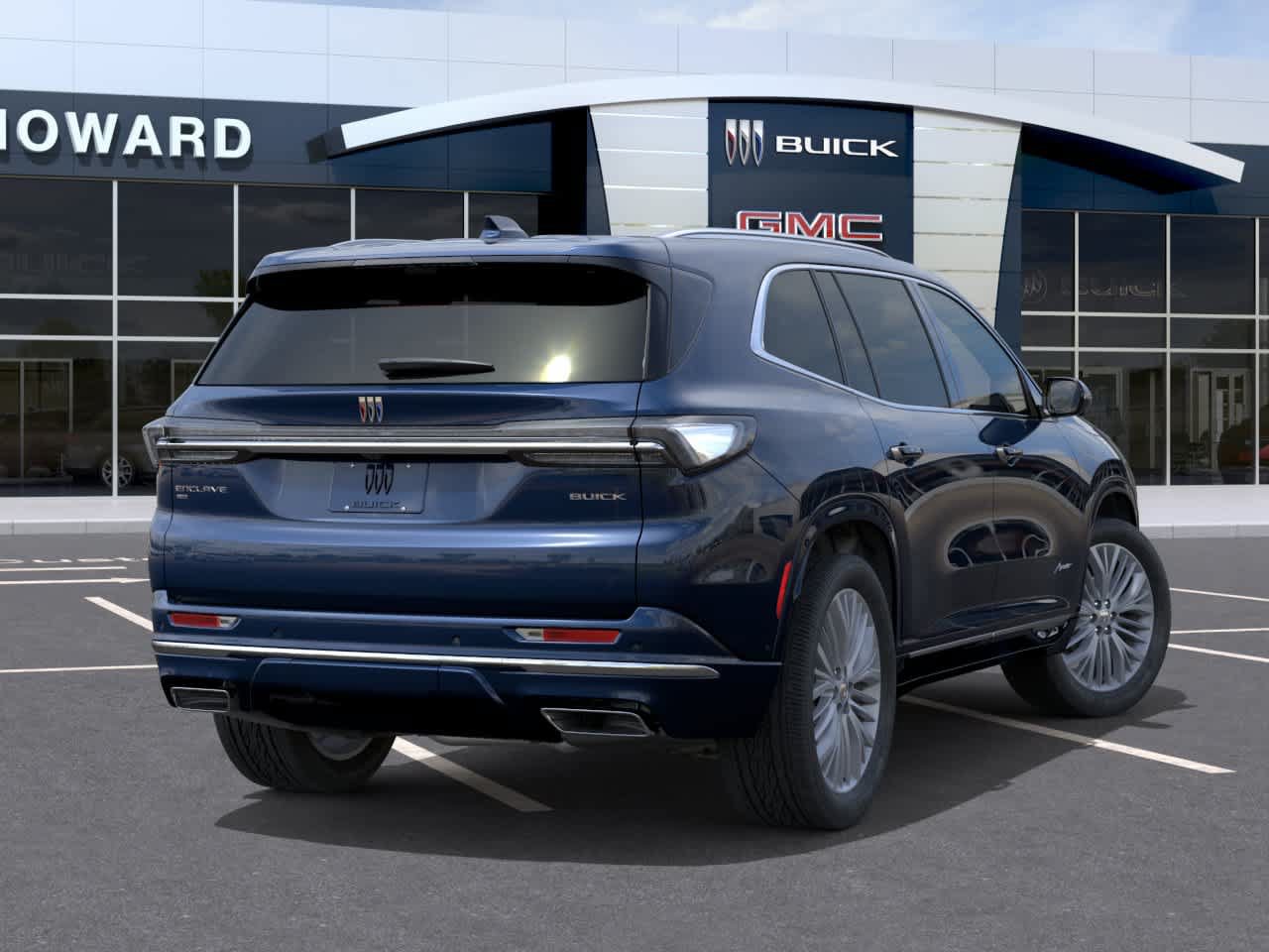 New 2027 Buick Enclave Avenir AWD/4WD image 4