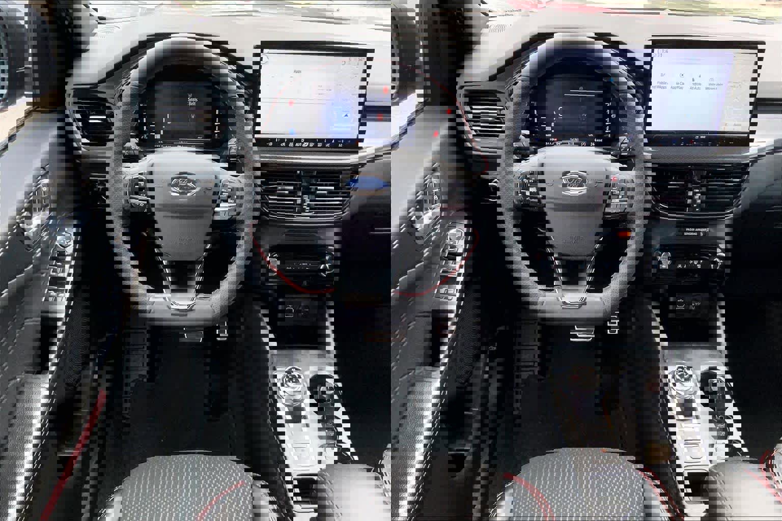 Used 2024 Ford Escape ST-Line w/ Tech Pack #1 image 5