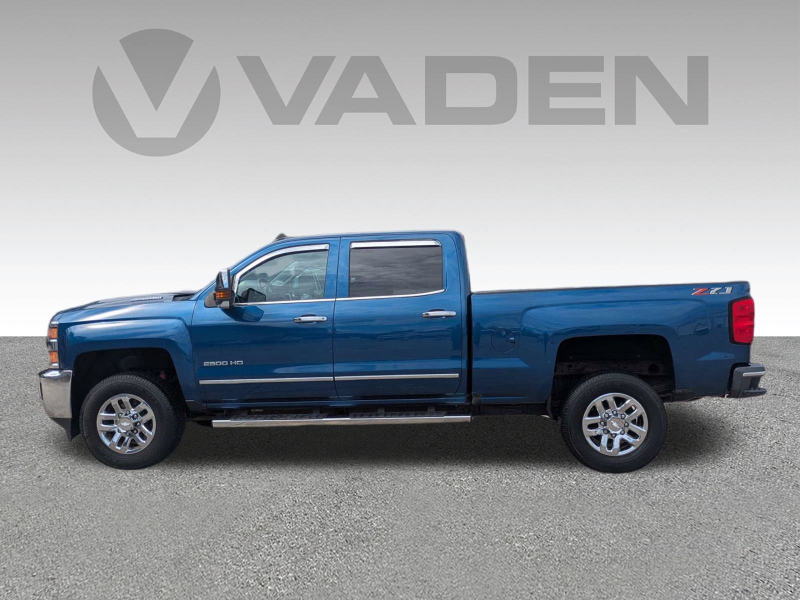 Used 2018 Chevrolet Silverado 2500 LTZ w/ Duramax Plus Package AWD/4WD image 24