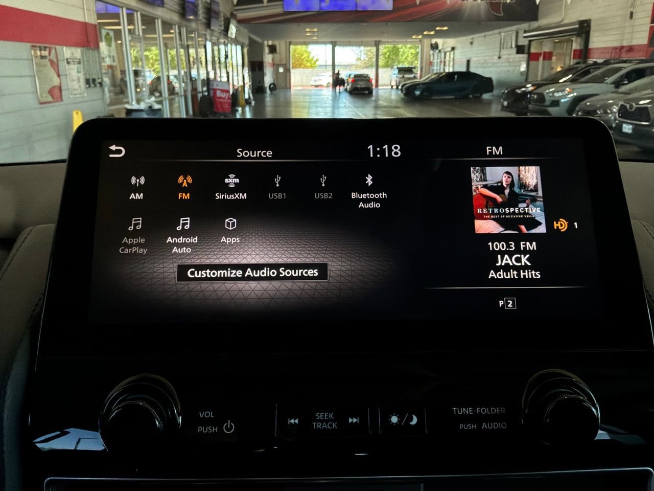 Used 2024 Nissan Armada SL RWD image 39