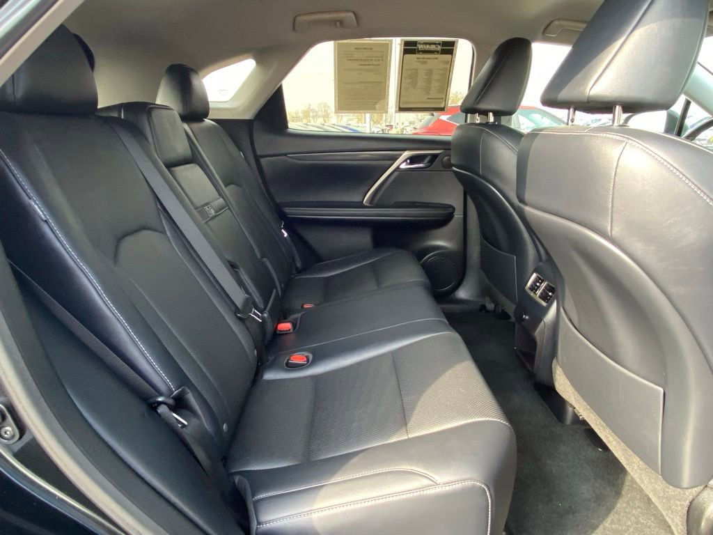 Used 2017 Lexus RX 350 FWD image 23