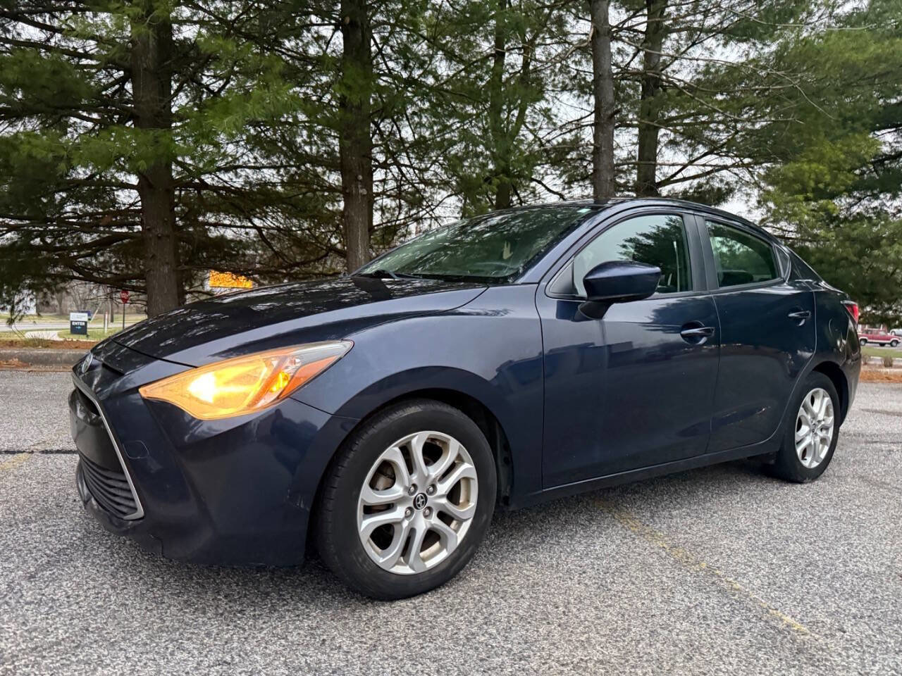 Used 2016 Scion iA