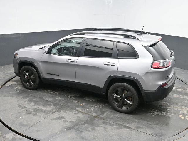 Used 2019 Jeep Cherokee Latitude Plus image 29