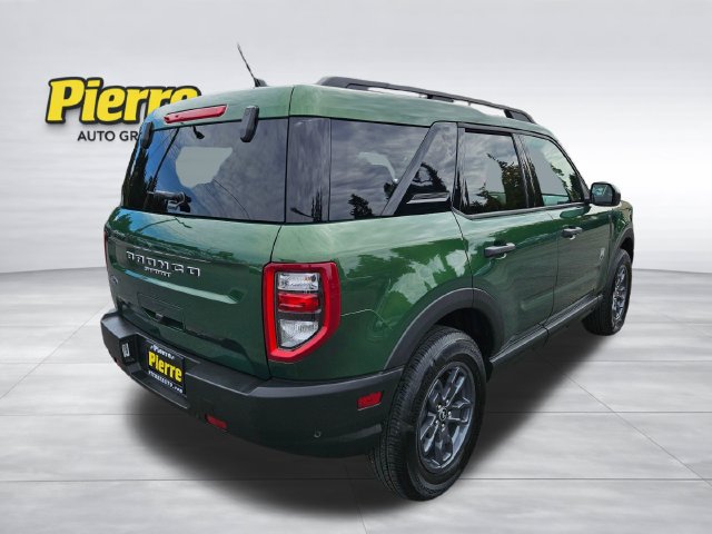 Used 2024 Ford Bronco Sport Big Bend w/ Convenience Package AWD/4WD image 5