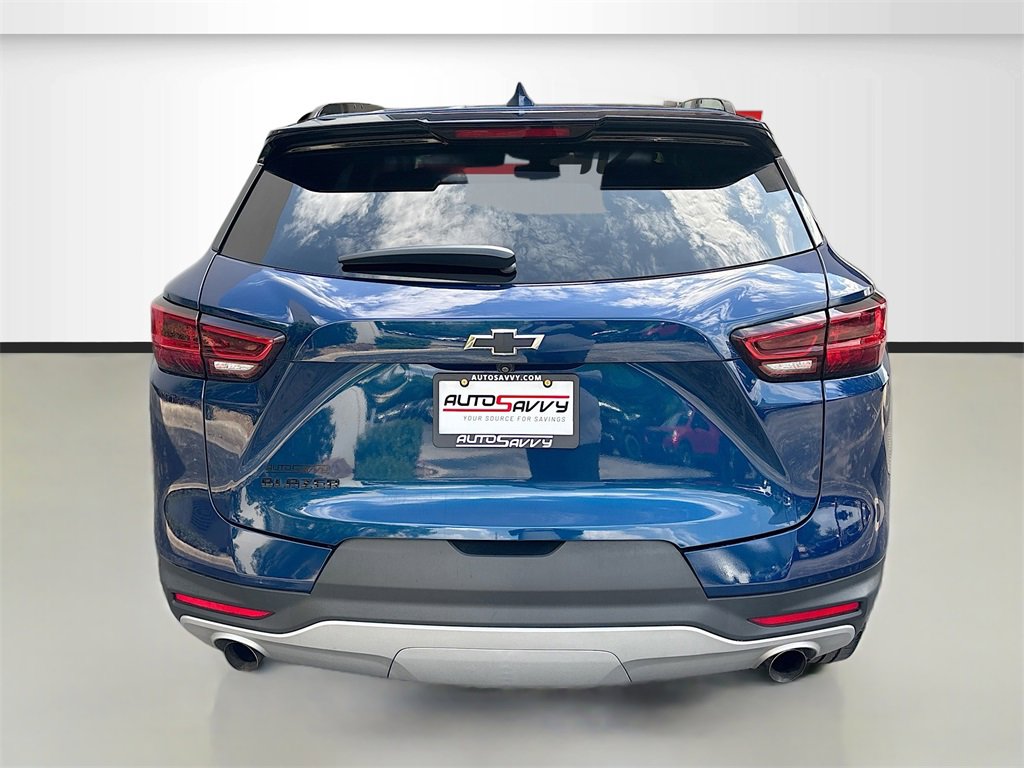 Used 2023 Chevrolet Blazer LT w/ Convenience Package image 6