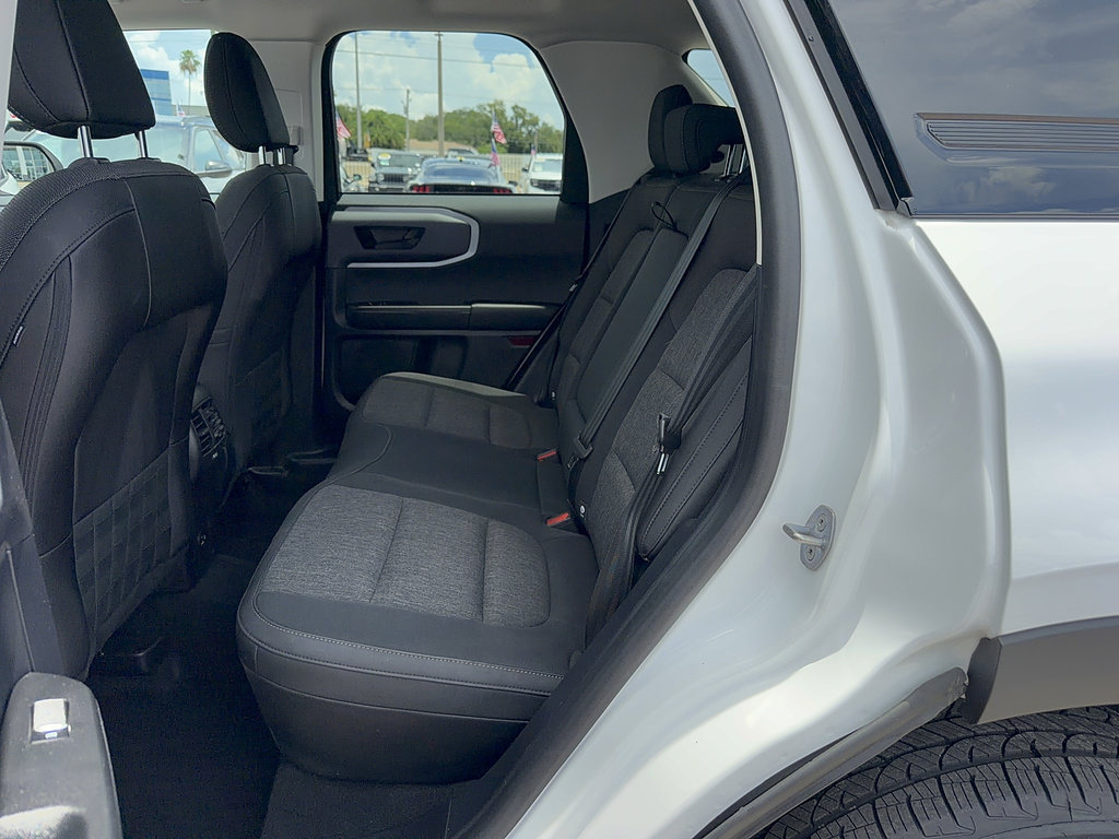Certified 2024 Ford Bronco Sport Big Bend AWD/4WD image 13