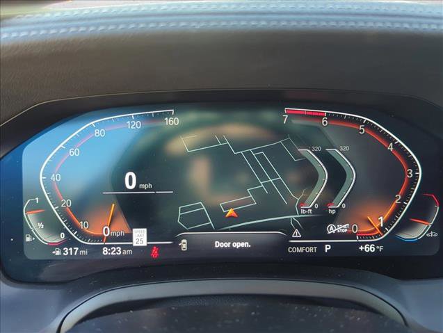 Used 2023 BMW 430i Gran Coupe xDrive w/ M Sport Package image 16