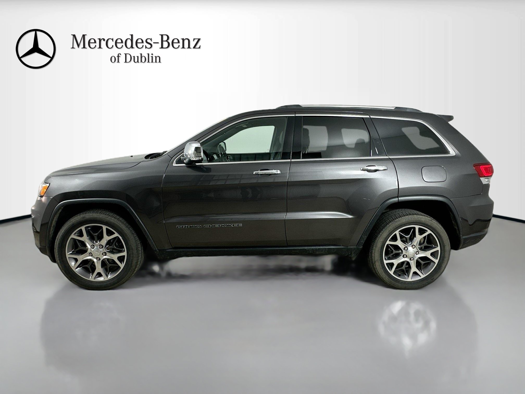 Used 2020 Jeep Grand Cherokee Limited w/ Luxury Group II AWD/4WD image 5