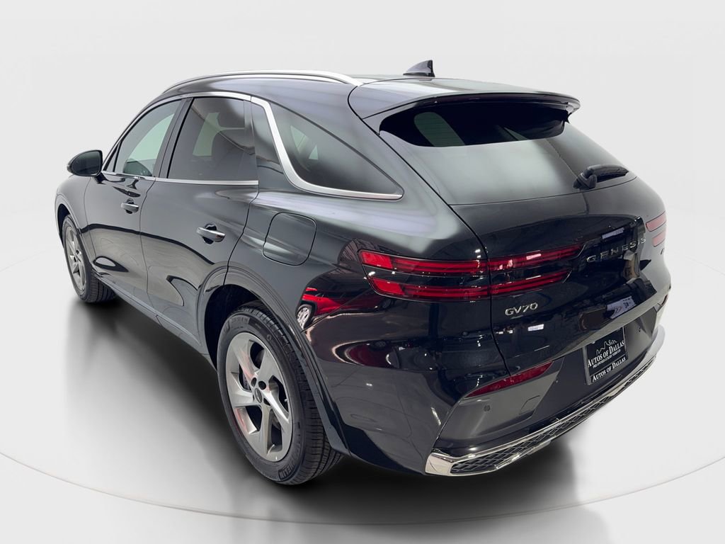 Used 2026 Genesis GV70 2.5T image 9