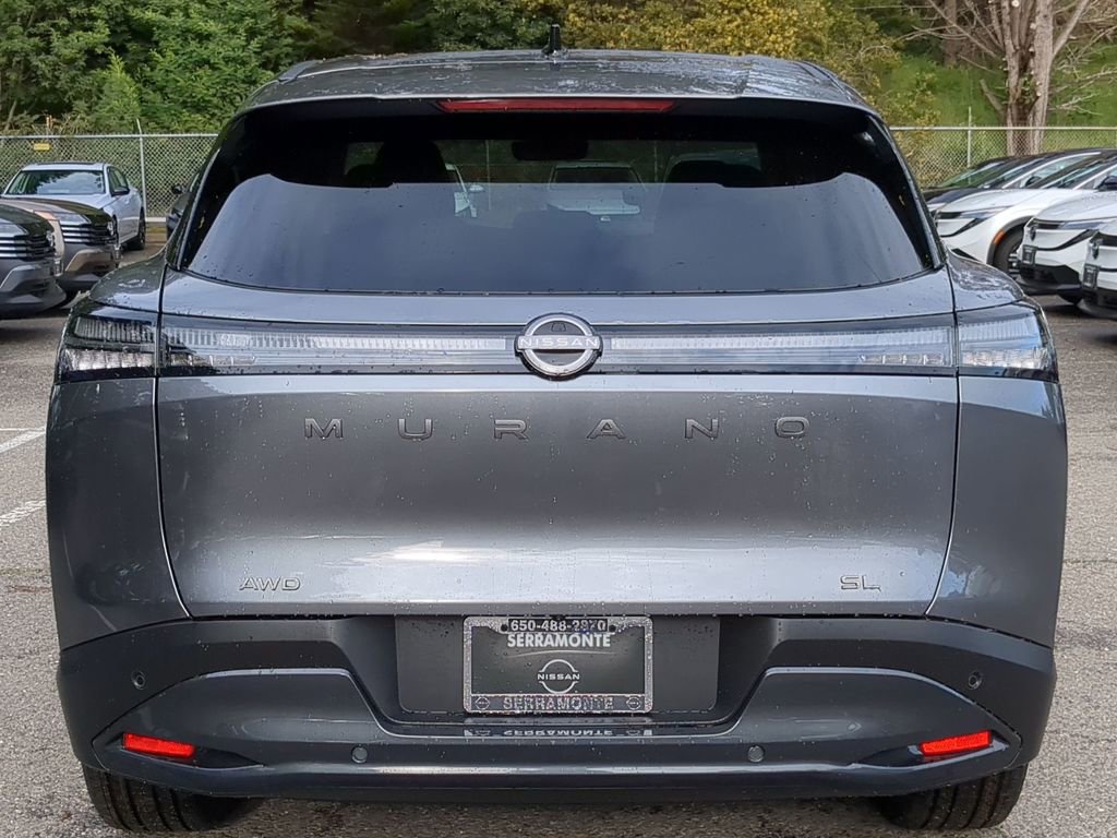 New 2026 Nissan Murano SL image 6
