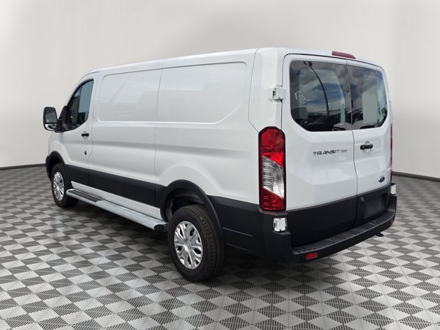 Used 2025 Ford Transit 250 Low Roof w/ Exterior Upgrade Package RWD image 4