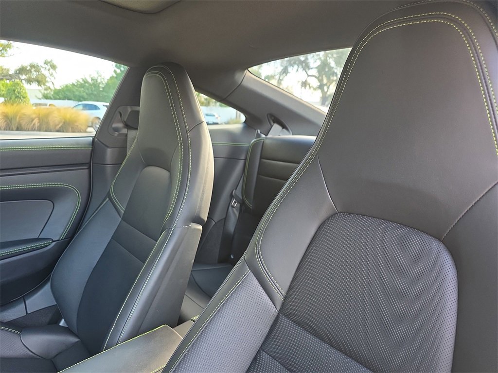 Certified 2024 Porsche 911 Carrera GTS image 5