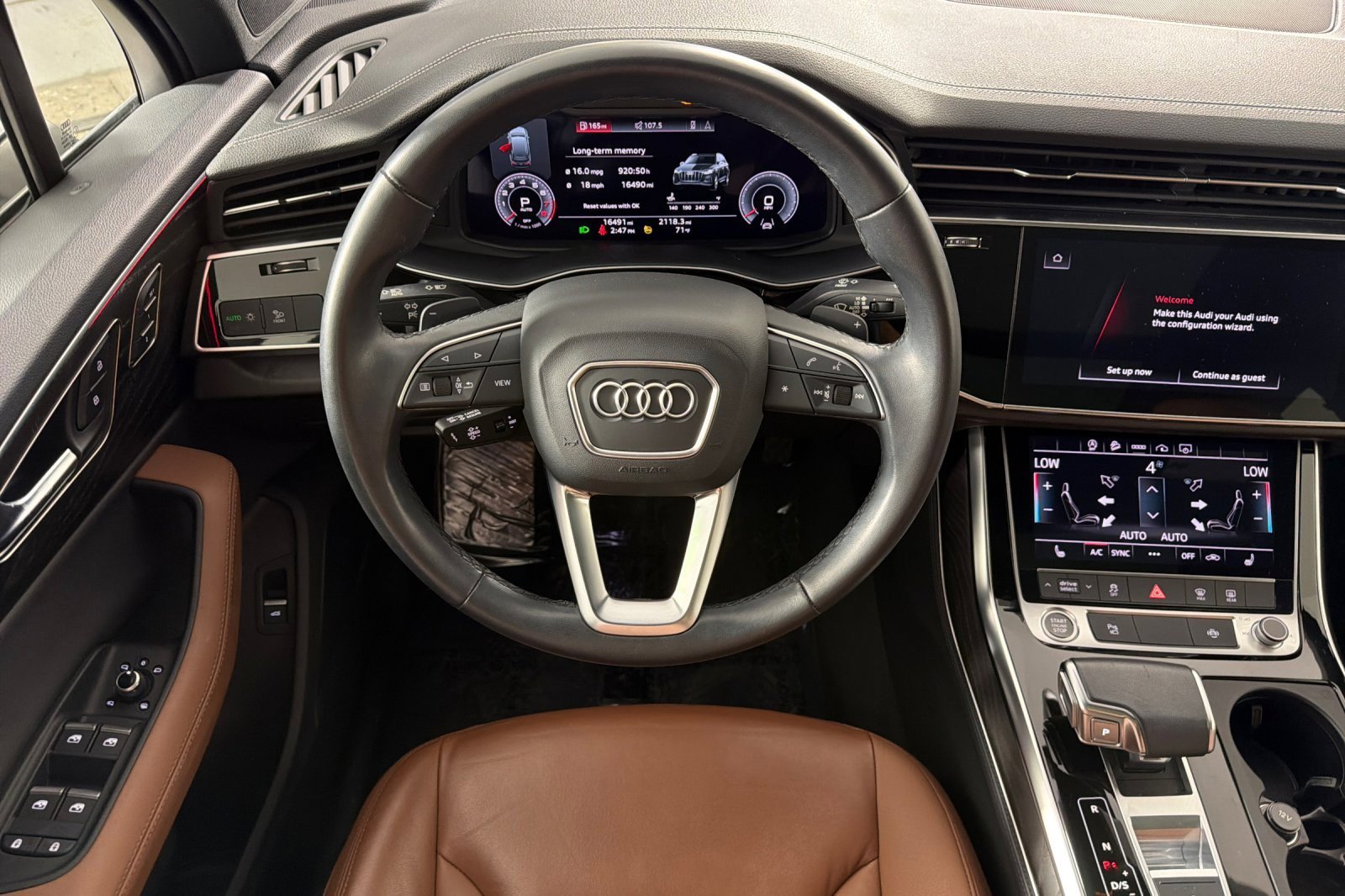 Used 2023 Audi Q7 2.0T Premium Plus w/ Premium Plus Package image 13