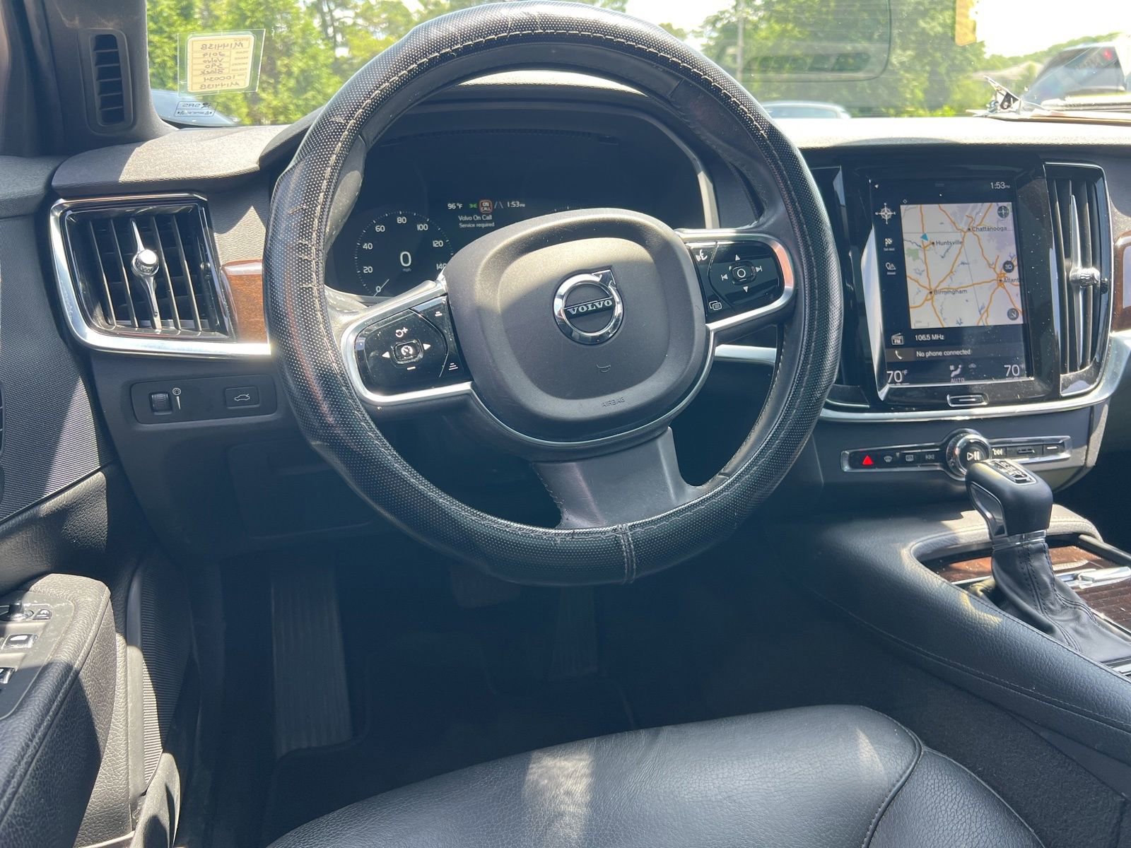 Used 2019 Volvo S90 T5 Momentum FWD image 31