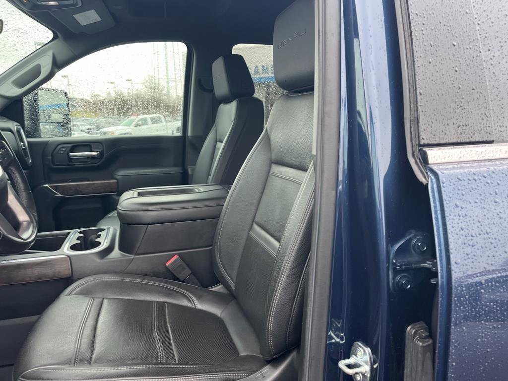 Used 2020 GMC Sierra 2500 Denali w/ Technology Package AWD/4WD image 21