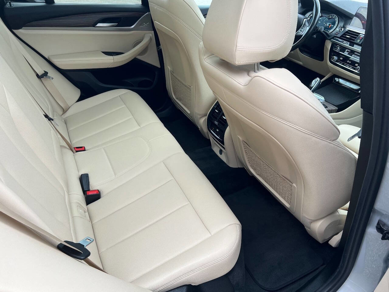 Used 2018 BMW X3 xDrive30i w/ Convenience Package image 9