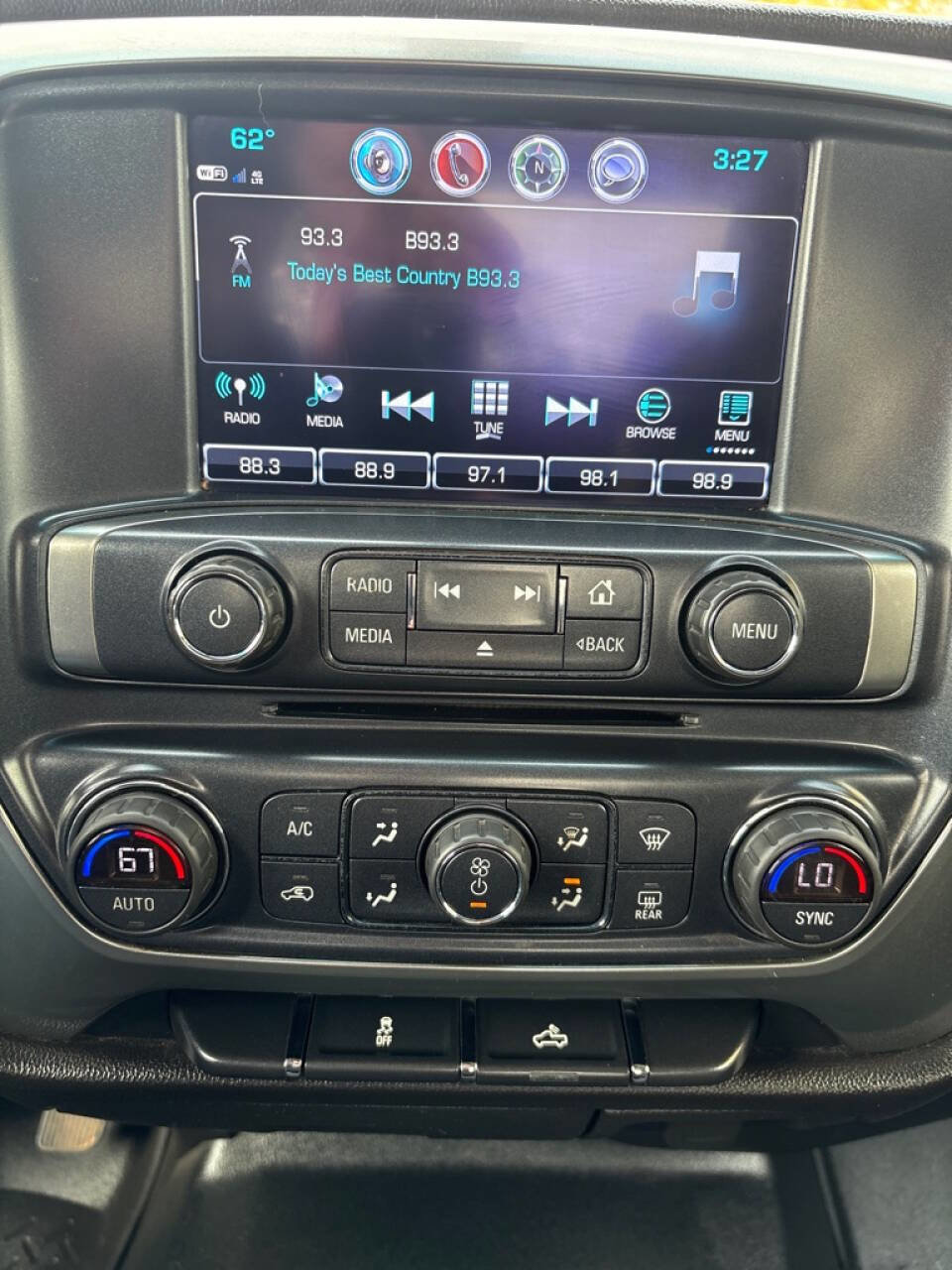 Used 2019 Chevrolet Silverado 2500 LT w/ All Star Edition image 13
