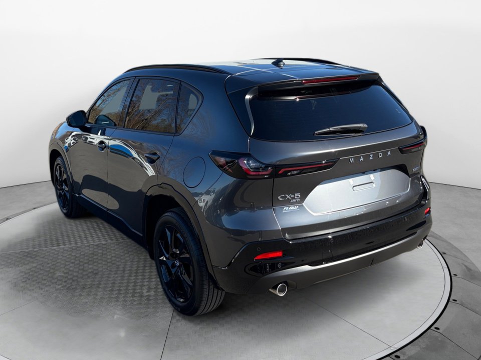 New 2026 MAZDA CX-5 2.5 S w/ Premium Plus Package image 5