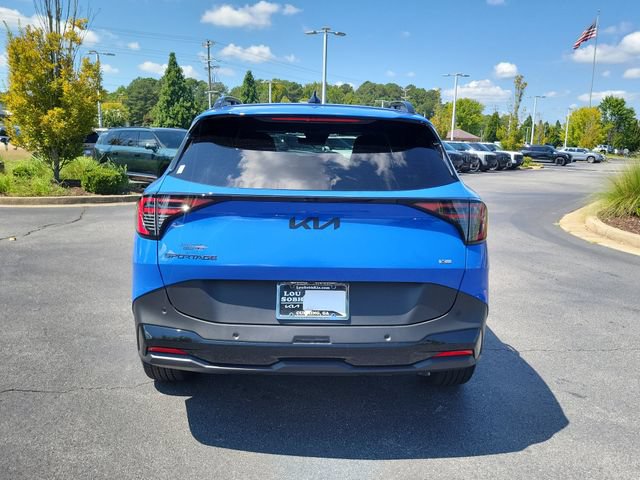 Certified 2026 Kia Sportage X-Line w/ X-Line Technology Package AWD/4WD image 6