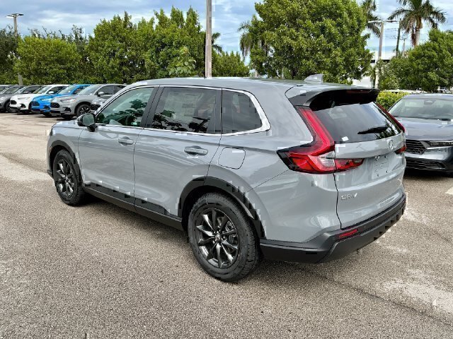 New 2027 Honda CR-V EX-L image 4